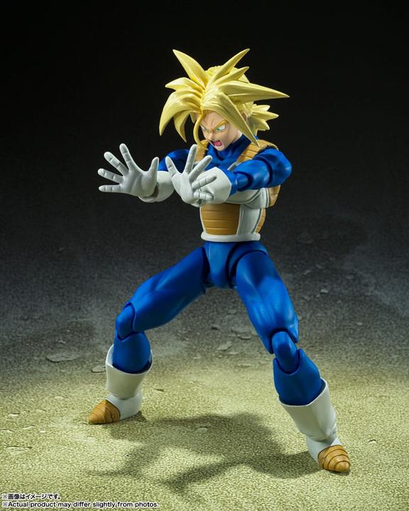 Produktbild Bandai Super Saiyan Trunks