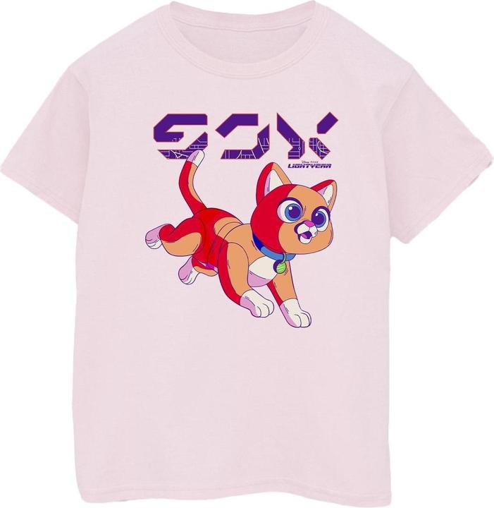 Immagine prodotto Disney Lightyear Sox Digital Cute Maglietta Ampia Donna (XL)