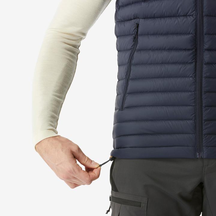 Produktbild Forclaz Daunenweste Herren Trekking - MT500 (M)