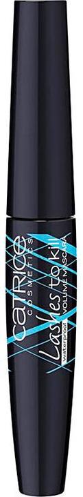 Immagine prodotto Catrice Lashes To Kill Waterproof Volume Mascara (Nero)