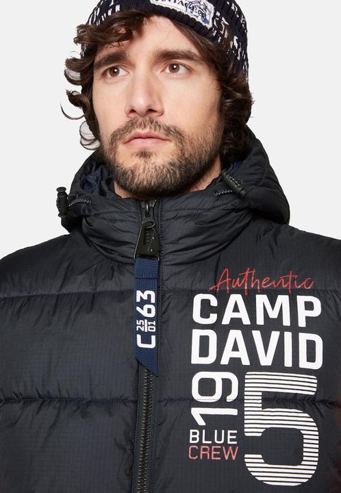 Immagine prodotto Camp David Gilet trapuntato (XL)