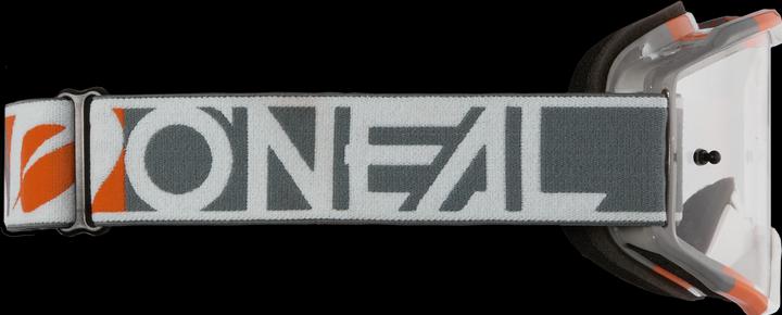Immagine prodotto O Neal MTB B-10 (Bianco grigio arancio, Bianco grigio arancio)