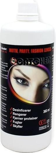 Actual product image Zoelibat Lens fluid