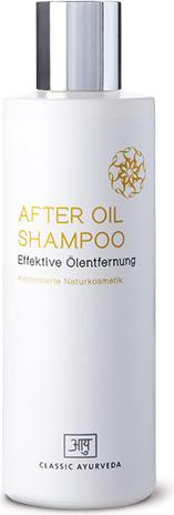 Classic Ayurveda After Oil Shampoo, BDIH (200 ml, Flüssiges Shampoo)