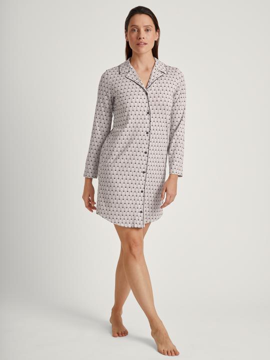 Actual product image Calida Long-sleeved nightdress, length 95 cm (W36/L38)