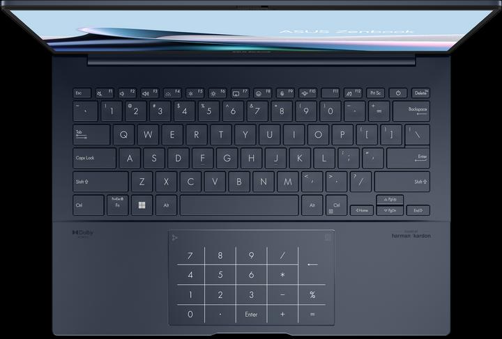 Image du produit ASUS Zenbook 14 OLED (14", Intel Core Ultra 9 185H, 32 Go, 1000 Go, CH)