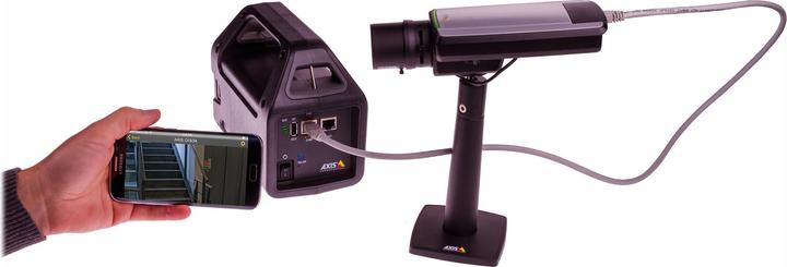 Produktbild Axis T8415 (Gehäuse)