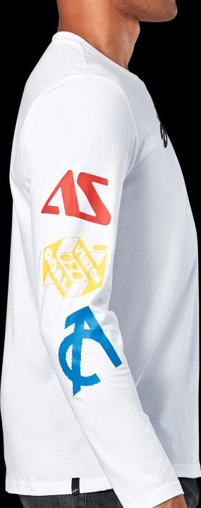 Image du produit Alpinestars Tee 24 Brundo Ls Csf (XL)