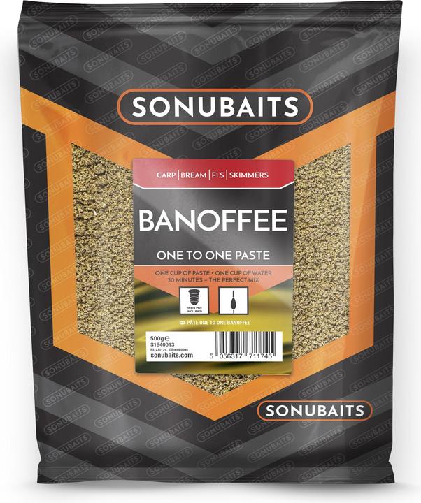 Immagine prodotto Sonubaits paste per esche one to one