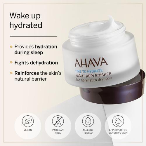 Immagine prodotto Ahava Crema per la cura della notte (50 ml, Crema notte)