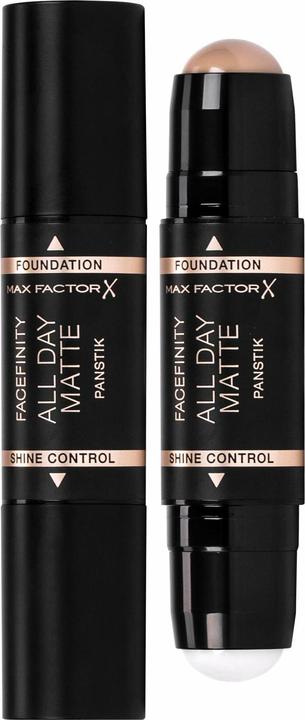 Immagine prodotto Max Factor Facefinity All Day Matte (45 Mandorla calda)