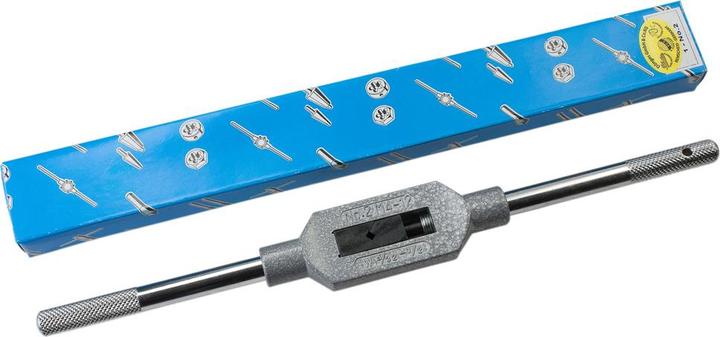 Actual product image Pedo Tap wrench according to DIN 1814, M1 - M10, size 1