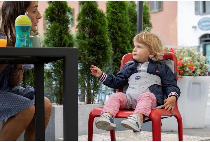 Image du produit Chicco Wrappy (Siège de table)