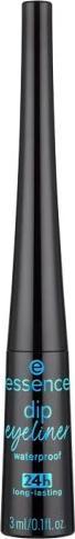 Produktbild essence Dip Eyeliner Waterproof 24 h Black (Schwarz)