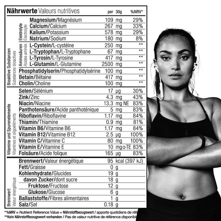 Valeurs nutritives et ingrédients Ka-Ex Reload Multipack (24 pièce(s), Beutel, 720 g)