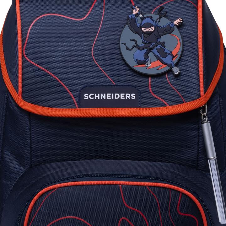Actual product image Schneiders Ergoplus 8-piece satchel set (22 l)