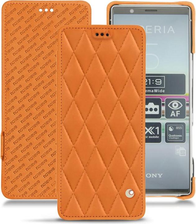 Orange - Couture ( Nappa - Pantone #ff9351 )