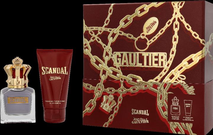 Actual product image Gaultier J.P. Scandal For Him Giftset (Fragrance set)