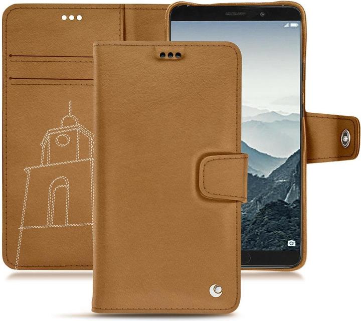 Actual product image Noreve Leather case wallet (Mate 10)
