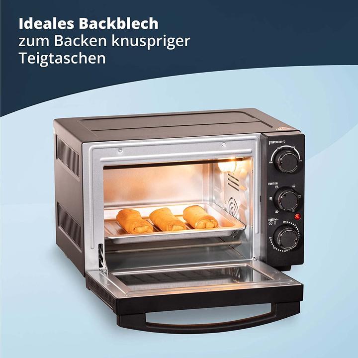 Actual product image KHG Mini oven MBO-15S