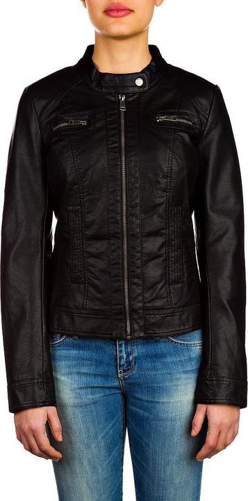Actual product image Only Faux leather jacket (38)