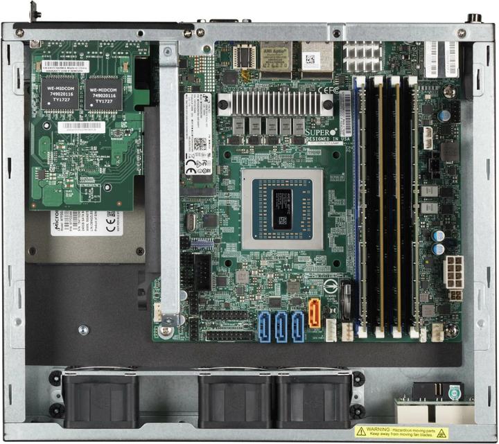 Produktbild Supermicro E301-9D-8CN4