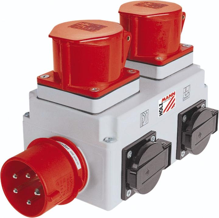 Immagine prodotto Holzmann Avvio automatico (2 x, CEE)