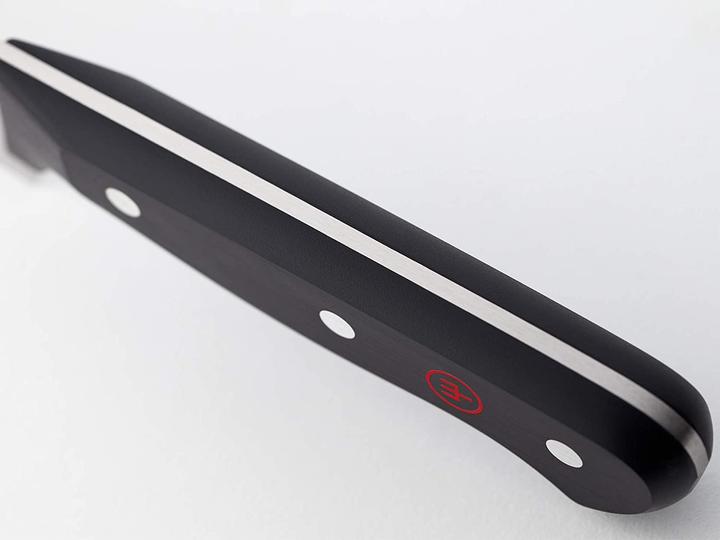 Image du produit Wüsthof Gourmet, Noir, 17 cm, Santoku (17 cm)