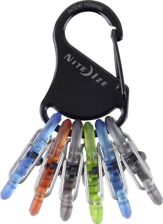 Actual product image Nite Ize KeyCarabiner