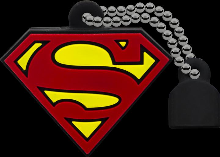 Immagine prodotto Emtec DC Comics Collector Superman (16 GB, USB 2.0, USB-A)