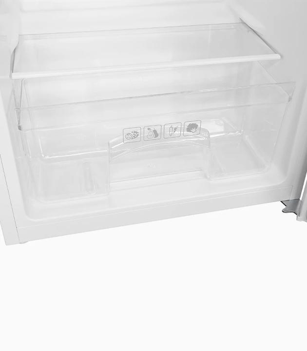 Image du produit Exquisit KS116-0-041E blanc (90 l)