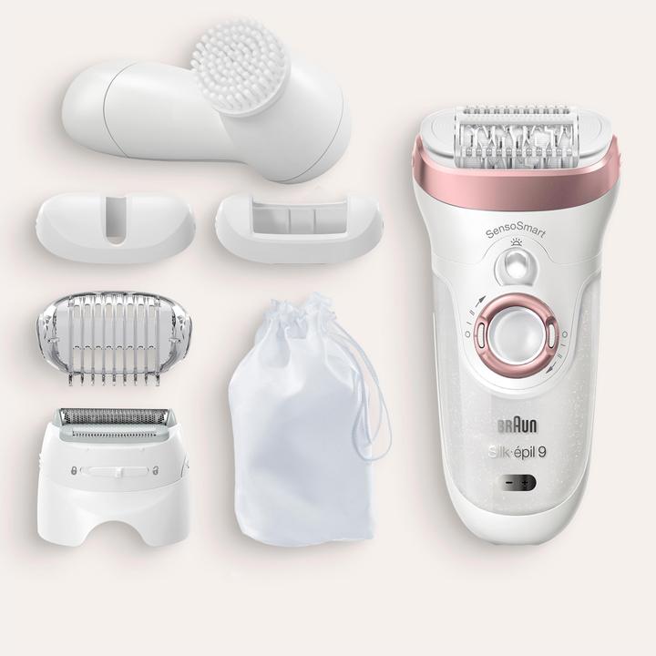 Braun Silk-épil 9 9/880 SensoSmart™ Epilator