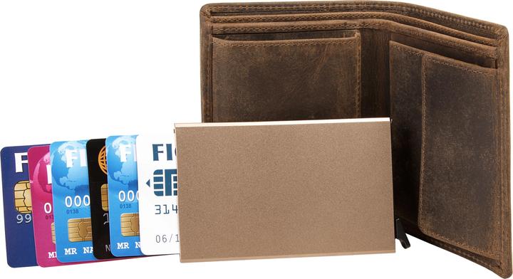 Actual product image Bagan Geldbörse mit Kartenspender