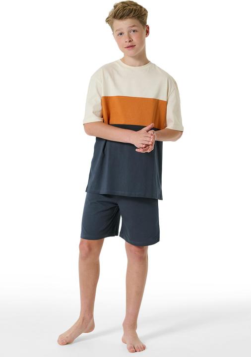 Produktbild Schiesser Pyjama Organic Cotton (176)