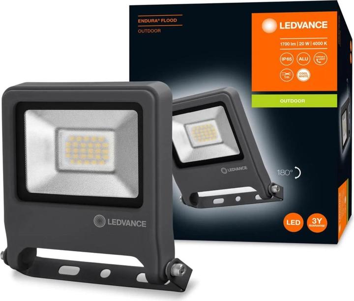 Immagine prodotto Ledvance Endura Flood (1700 lm, IP65)