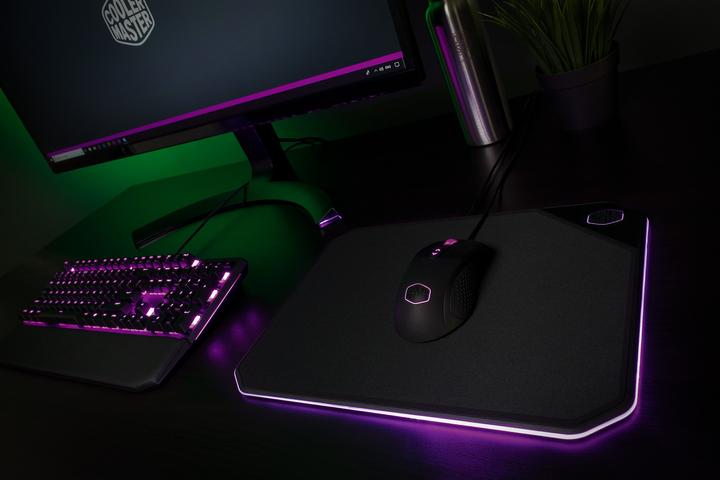 Actual product image Cooler Master MP860 (M)