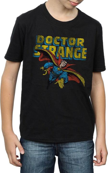 Immagine prodotto Doctor Strange Flying Maglietta Ragazzi (116)