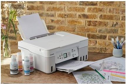 Actual product image Canon Pixma G3571 (Ink tank, Colour)