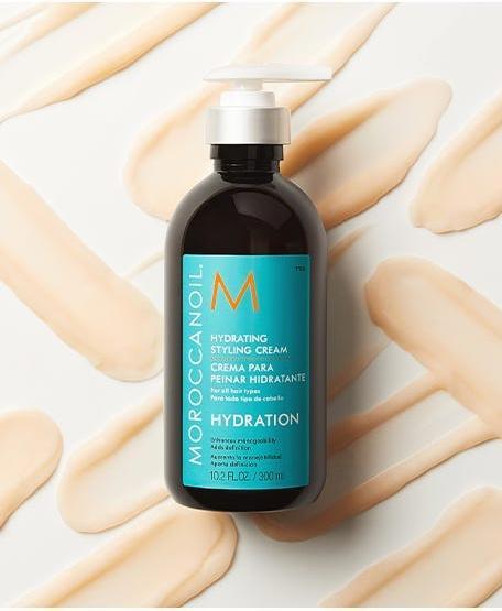 Image du produit Moroccanoil Hydratation (Gel coiffant, 300 ml)