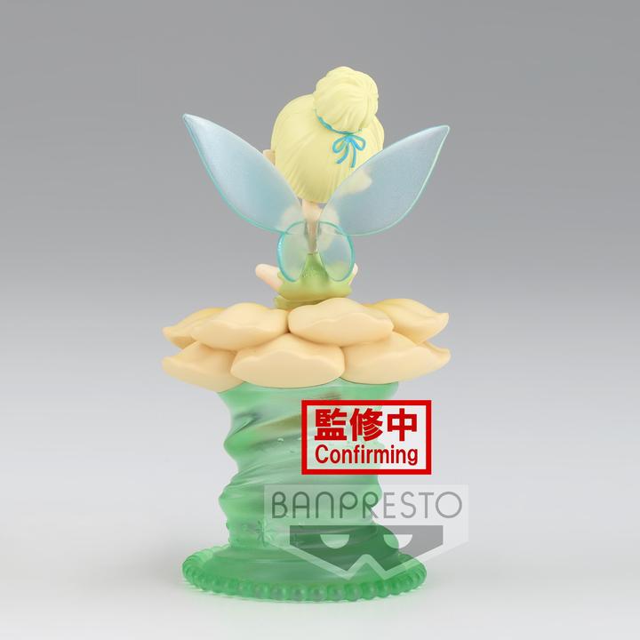 Image du produit Banpresto Disney - Figurine QPosket - La Fée Clochette - B