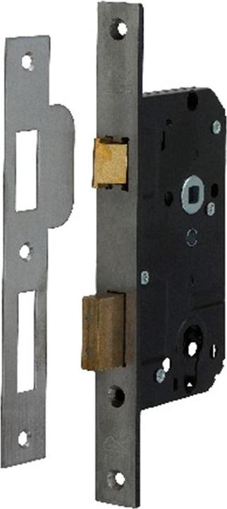 Actual product image Nemef 4139/27-50 - Safety door lock - For exterior doors - SKG ** - Doorn size 50 mm - Distance 72 m