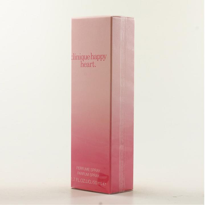 Actual product image Clinique Happy heart (Eau de parfum, 50 ml)