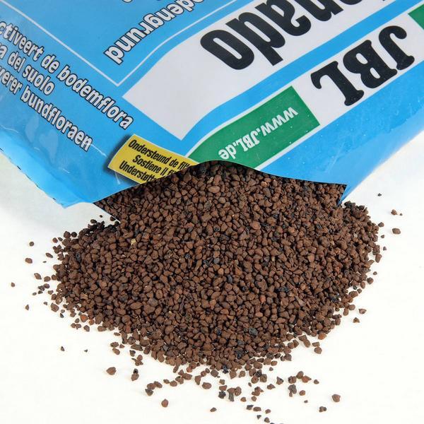 Produktbild JBL Aquaristik und Terraristik Manado Bodengrund (Bodengrund, Kies, sonstige Gegenstände)