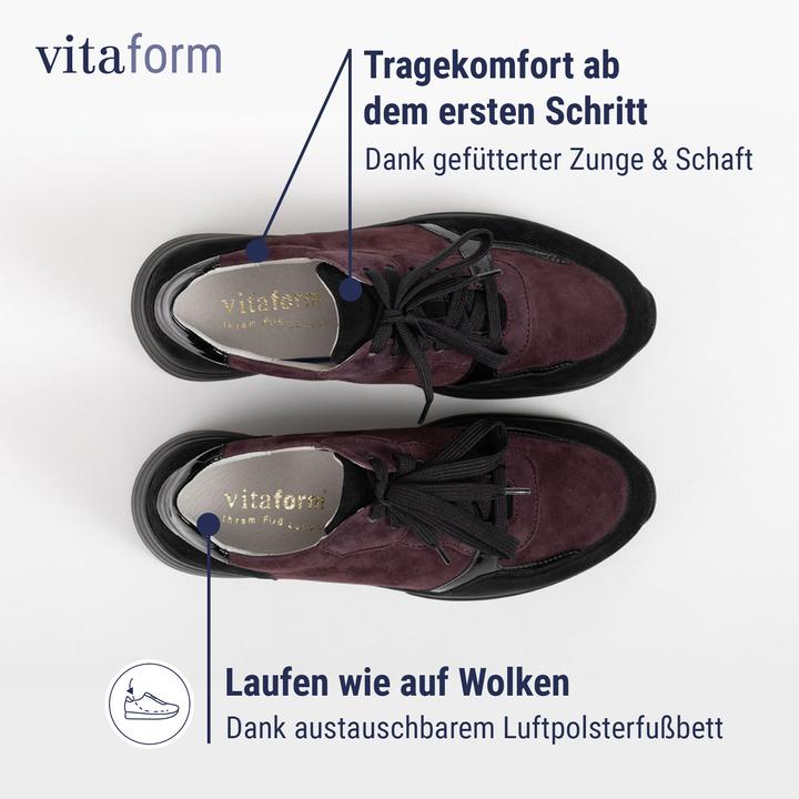 Immagine prodotto Vitaform Sneaker Soft (35)