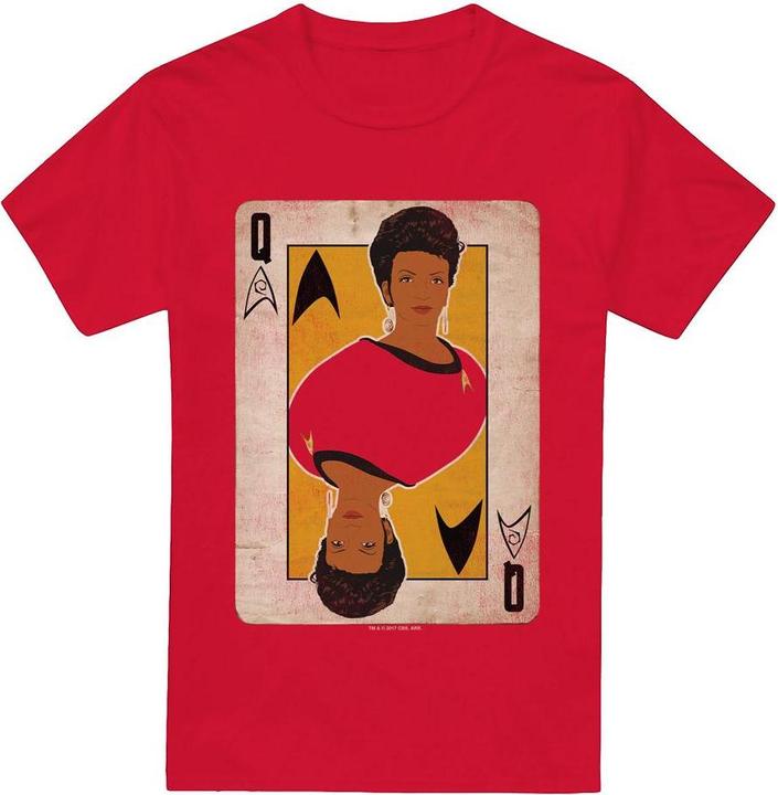 Produktbild The Original Series Queen TShirt (4XL)