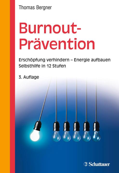 Produktbild Burnout-Prävention (Deutsch, Thomas Bergner, 2018)