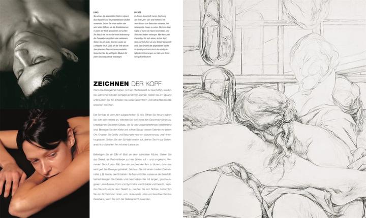 Image du produit Anatomie für Künstler (Allemand, Sarah Simblet, 2021)