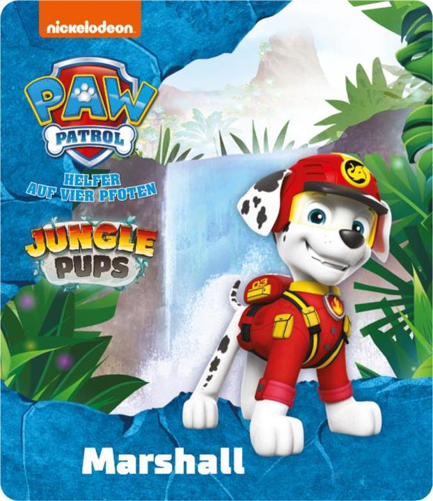 Produktbild Tonies Paw Patrol Jungle Pups: Marshall (Deutsch)