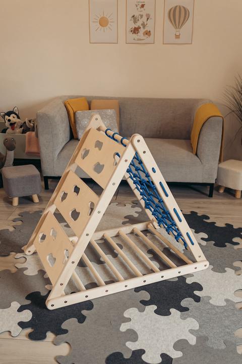 Actual product image All-4-Baby Climb up SET / Climbing set