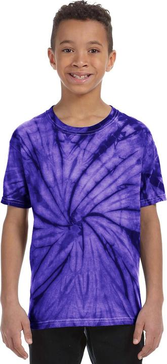 Image du produit Colortone Kvinnor Tonal Spider BatikThirt (L)